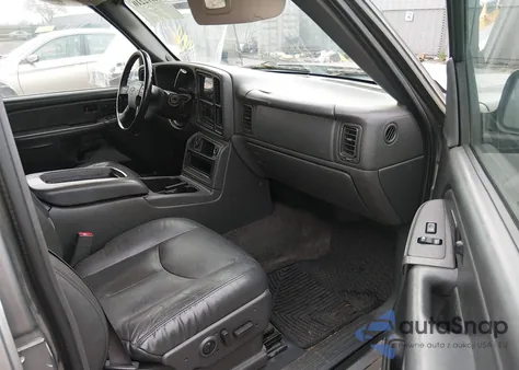 2006 Chevrolet Silverado 1500 Lt3 from USA, damaged, VIN 2GCEC13Z461322666